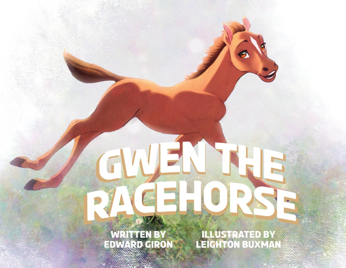 Gwen the Racehorse