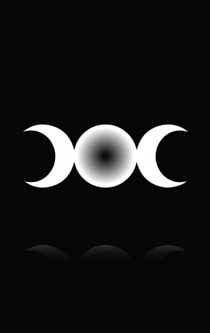 3 Moons | Waxing, Waning, and Full | Diary, Journal, and/or Notebook