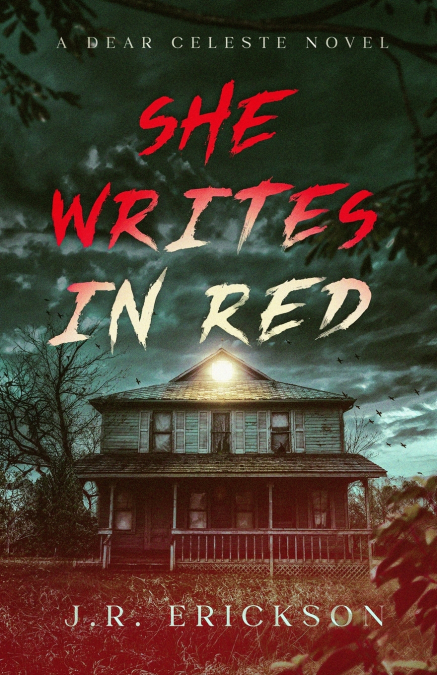 She Writes in Red