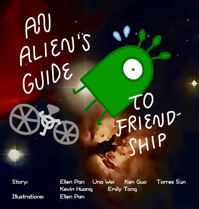 An Alien’s Guide to Friendship