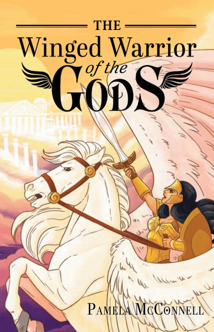 The Winged Warrior of the Gods