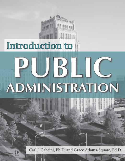 Introduction to Public Administration