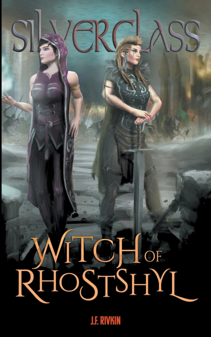 Witch of Rhostshyl
