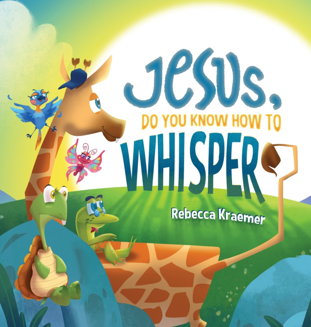 Jesus, Do You Know How To Whisper?