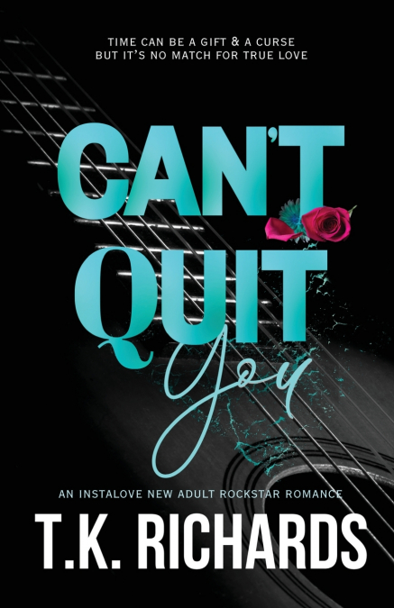 Can’t Quit You