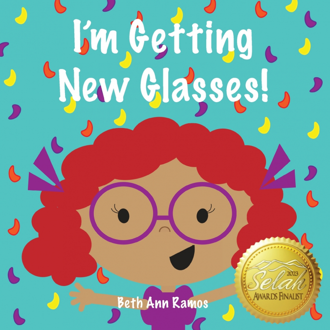 I’m Getting New Glasses!