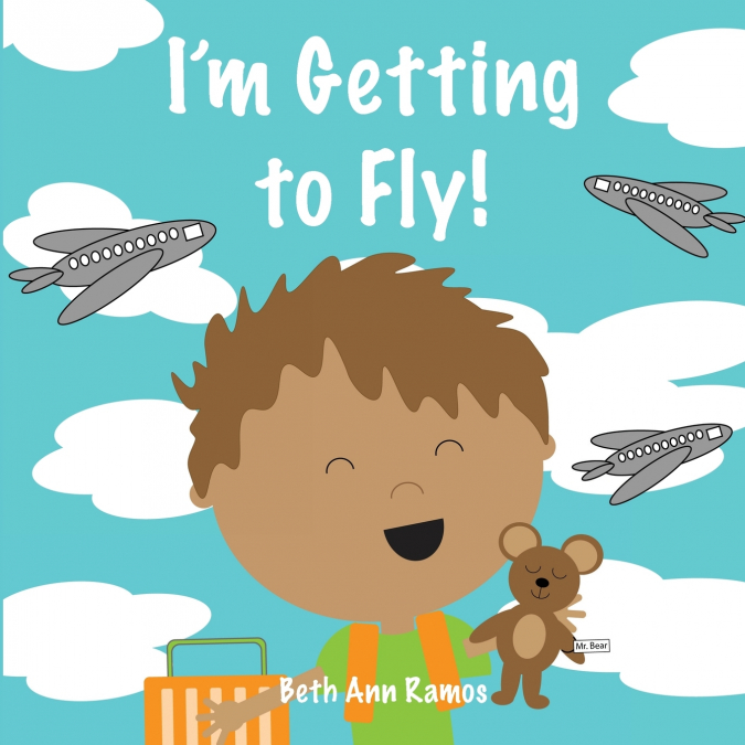 I’m Getting to Fly!