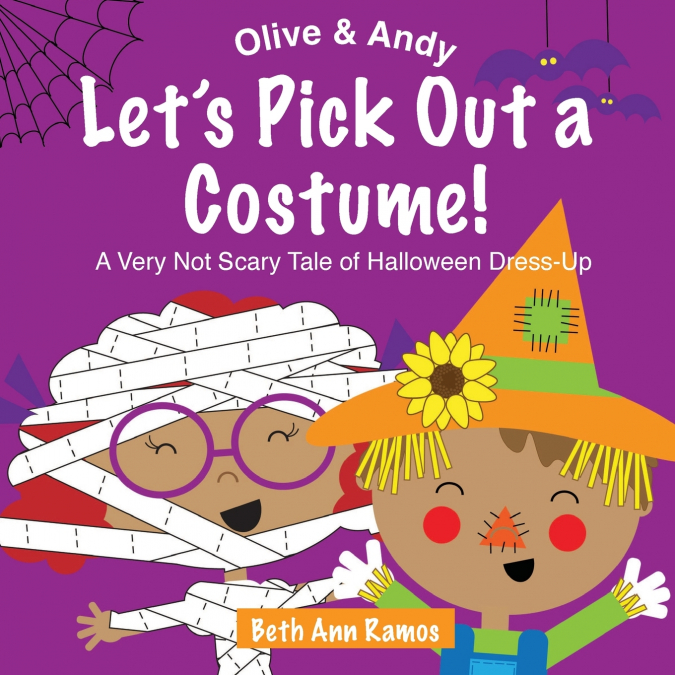 Let’s Pick Out a Costume!