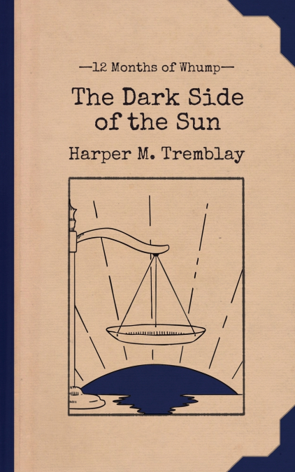 The Dark Side of the Sun