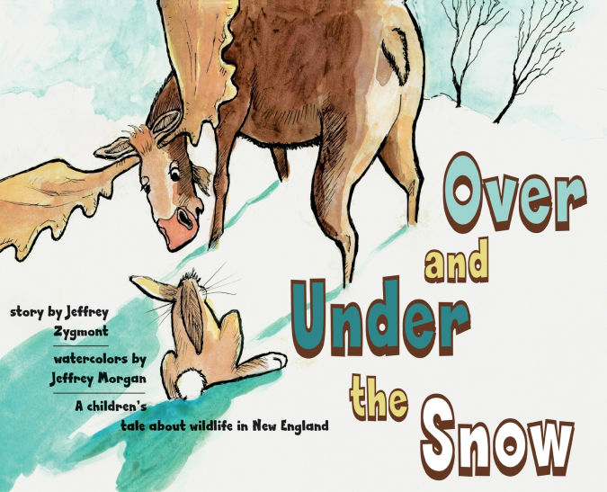Under and Over the Snow