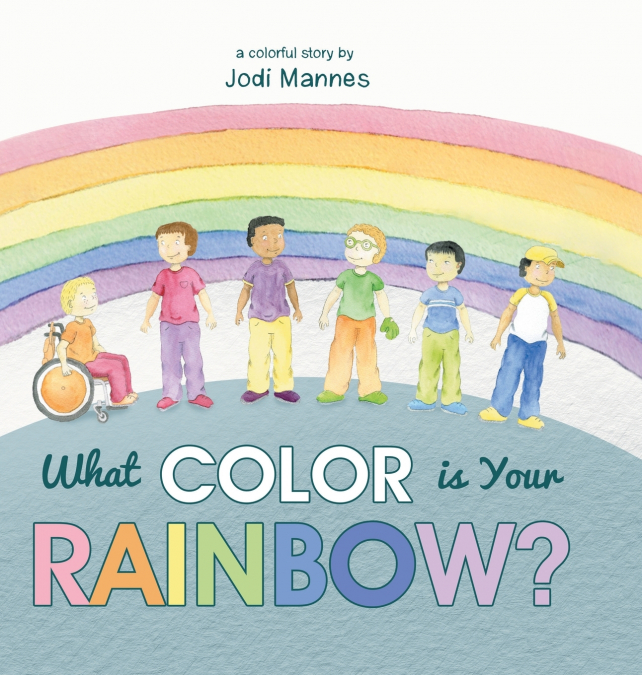 What Color is Your Rainbow?