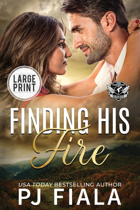 Finding His Fire