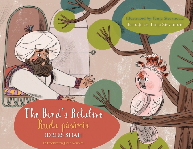The Bird’s Relative / Ruda păsării