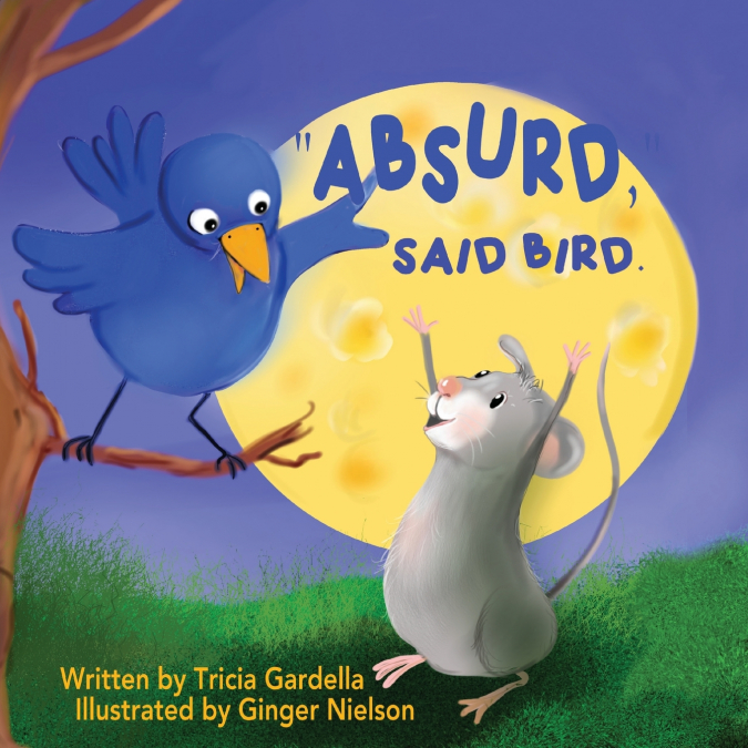 'Absurd,' Said Bird
