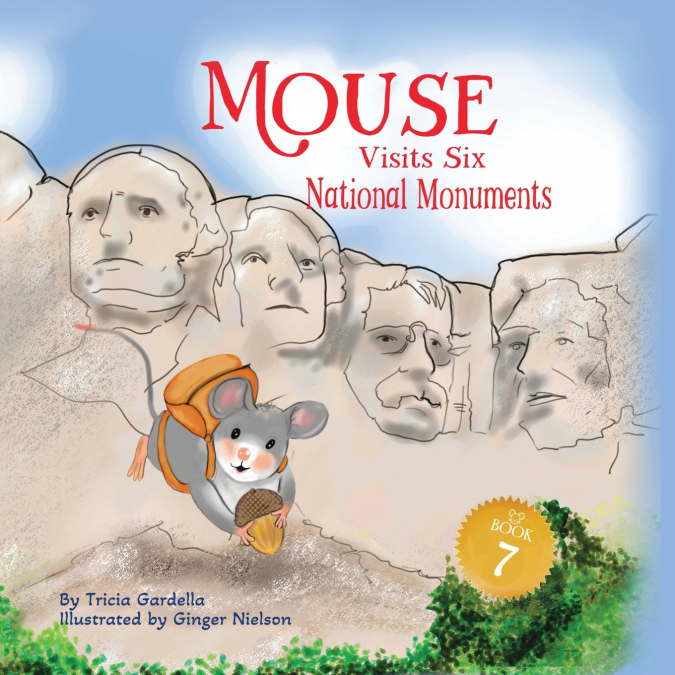 Mouse Visits Six National Monuments