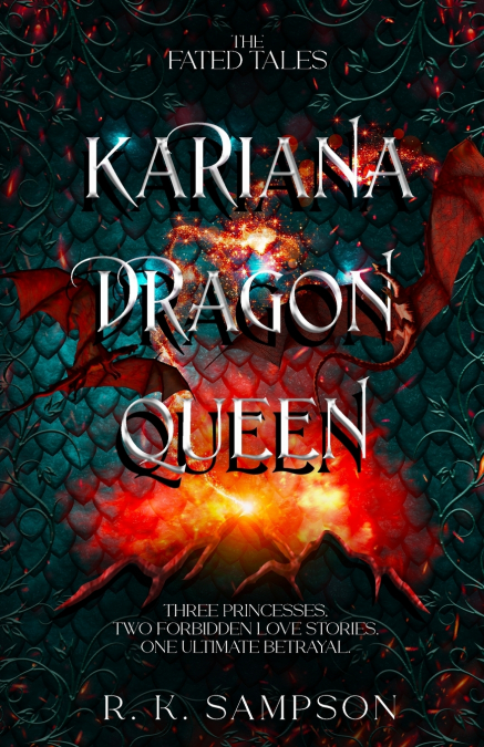 Kariana Dragon Queen