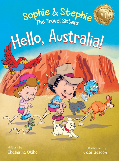 Hello, Australia!
