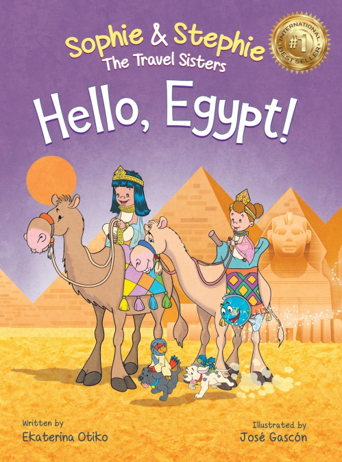 Hello, Egypt!
