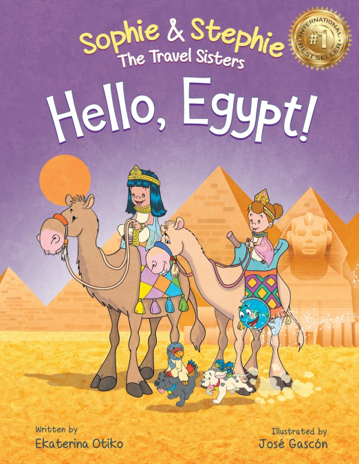 Hello, Egypt!