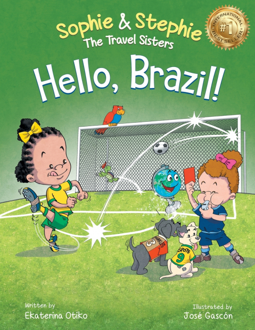 Hello, Brazil!