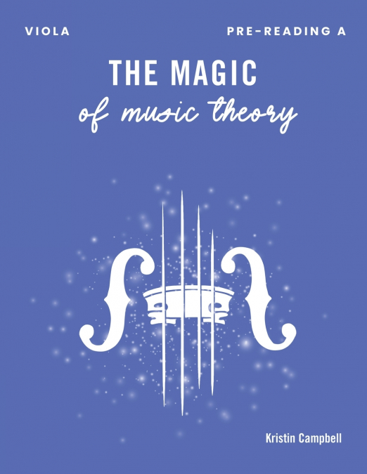The Magic of Music Theory Pre-Reading A