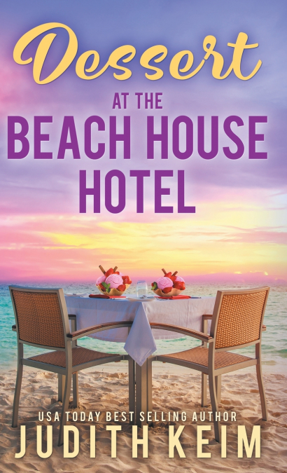 Dessert at The Beach House Hotel