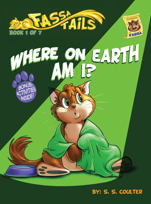Where on Earth Am I?