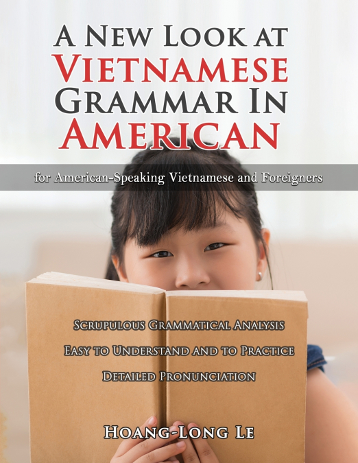 A New Look at Vietnamese Grammar in American