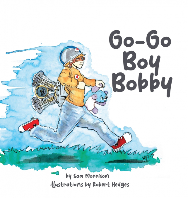 Go-Go Boy Bobby