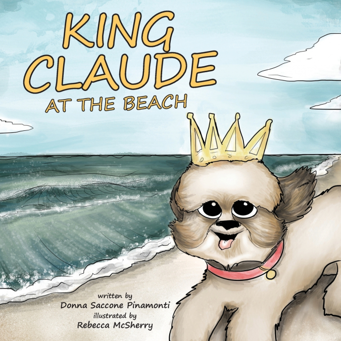 King Claude at the Beach