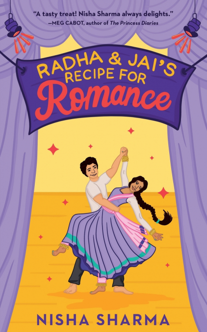 Radha & Jai’s Recipe for Romance