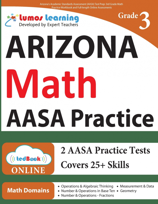 Arizona’s Academic Standards Assessment (AASA) Test Prep
