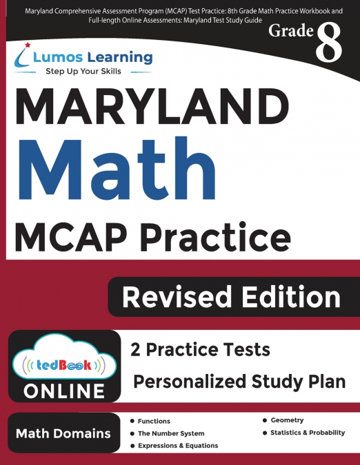 Maryland Comprehensive Assessment Program (MCAP) Test Practice