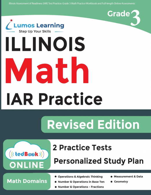 Illinois Assessment of Readiness (IAR) Test Practice