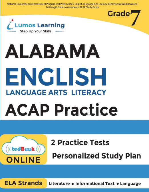 Alabama Comprehensive Assessment Program Test Prep