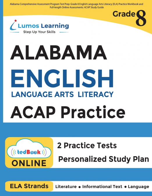 Alabama Comprehensive Assessment Program Test Prep