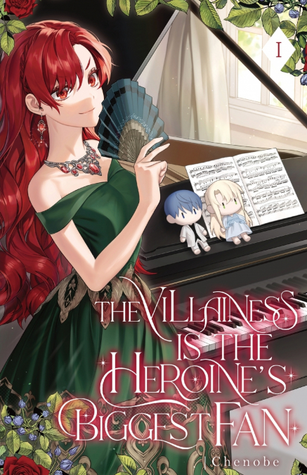 The Villainess is the Heroine’s Biggest Fan