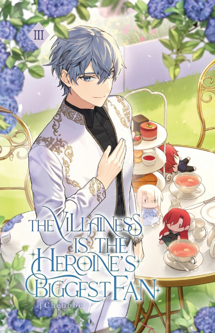 The Villainess is the Heroine’s Biggest Fan