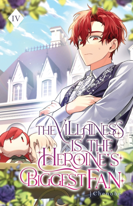 The Villainess is the Heroine’s Biggest Fan