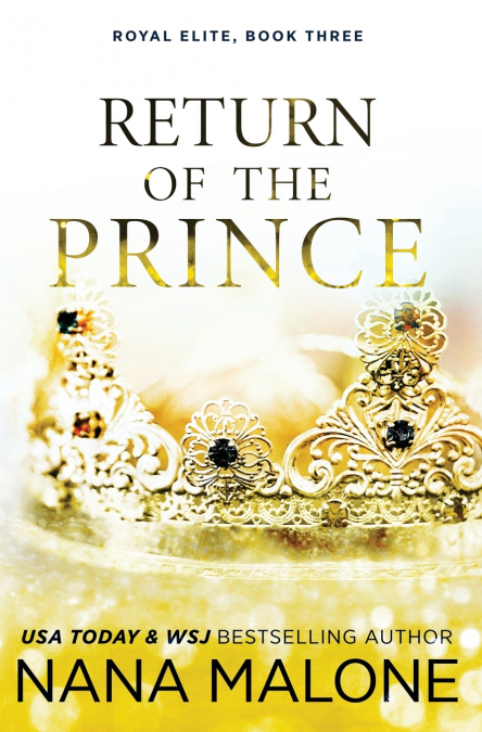 Return of the Prince