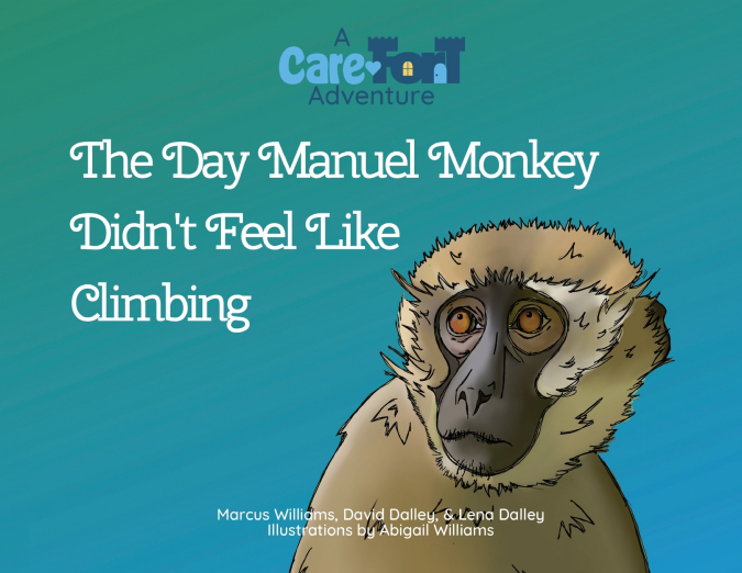 The Day Manuel Monkey Didn’t Feel Like Climbing