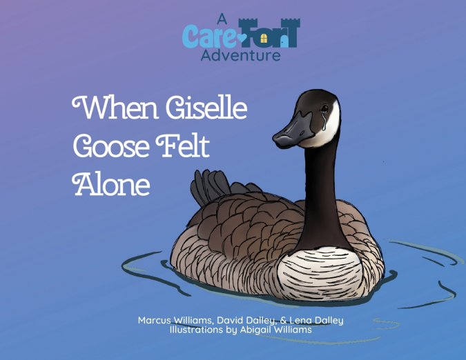 When Giselle Goose Felt Alone