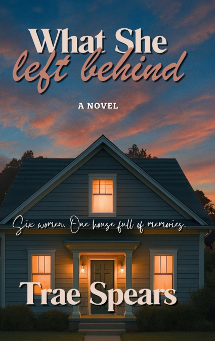 What She Left Behind