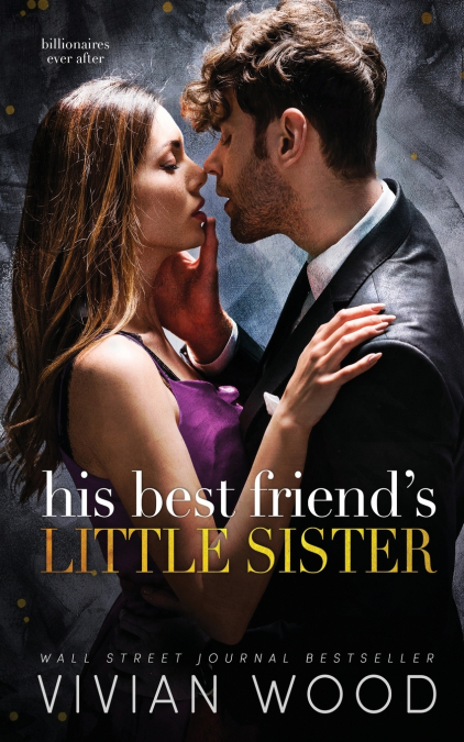His Best Friend’s Little Sister