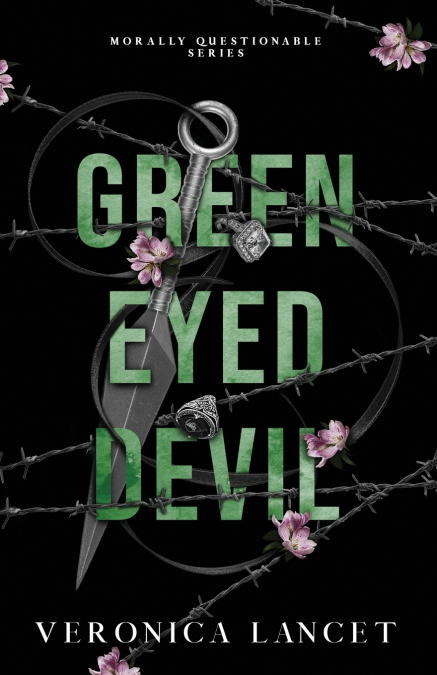 Green Eyed Devil