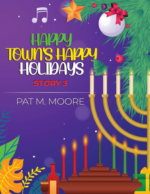 HAPPY TOWN’S HAPPY HOLIDAYS