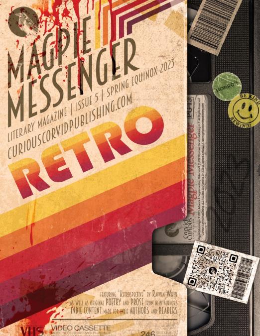 Magpie Messenger Literary Magazine - Spring Equinox 2023