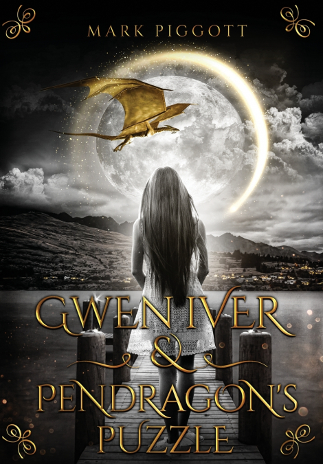 Gwen Iver & Pendragon’s Puzzle