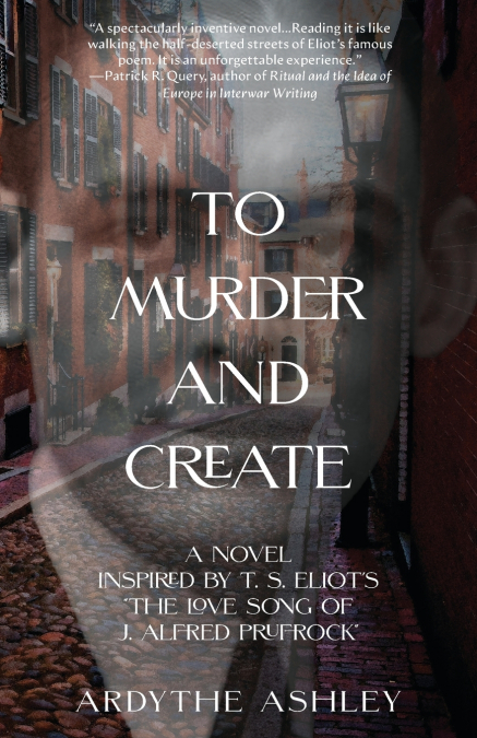 To Murder and Create