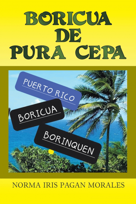 BORICUA DE PURA CEPA